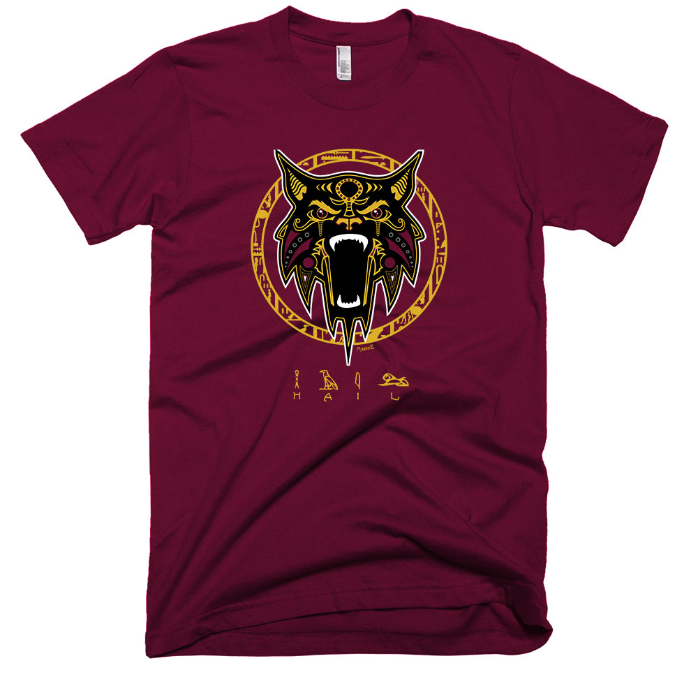 HAIL Wildcats King ME-Shirt