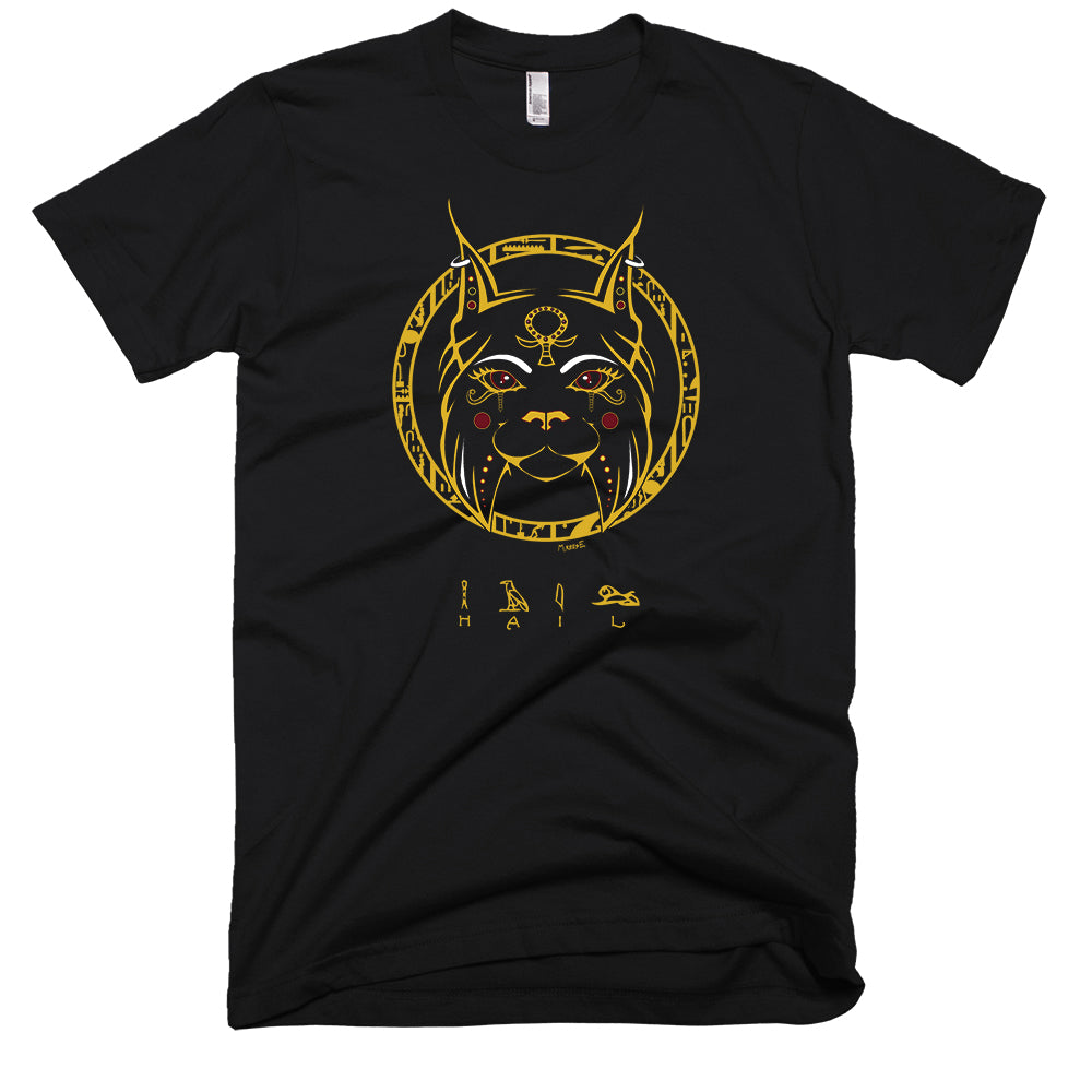 HAIL Wildcats Queen ME-Shirt