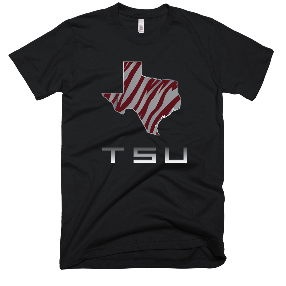 TSU "State of Mind" Me-Shirt