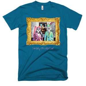 "At Risk youTh 2 ARisTocrats" ME-Shirt