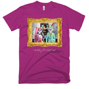 "At Risk youTh 2 ARisTocrats" ME-Shirt