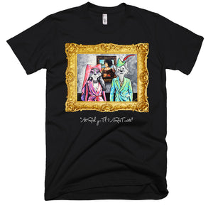 "At Risk youTh 2 ARisTocrats" ME-Shirt