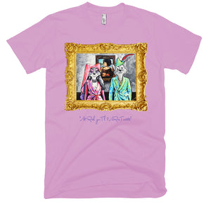 "At Risk youTh 2 ARisTocrats" ME-Shirt