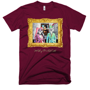 "At Risk youTh 2 ARisTocrats" ME-Shirt