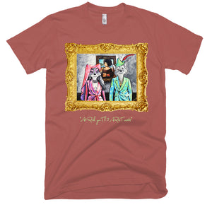 "At Risk youTh 2 ARisTocrats" ME-Shirt