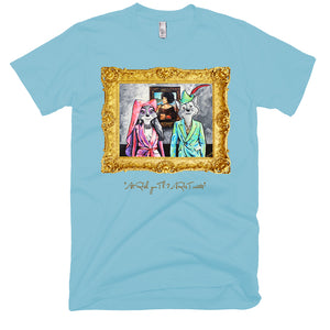 "At Risk youTh 2 ARisTocrats" ME-Shirt