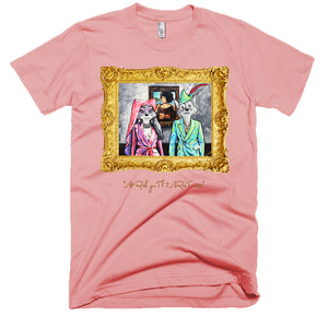 "At Risk youTh 2 ARisTocrats" ME-Shirt