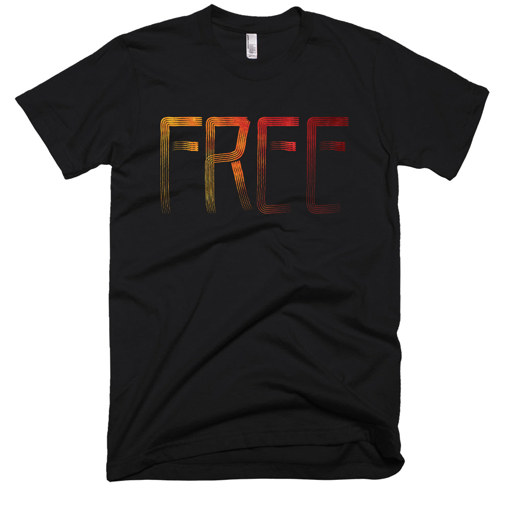 We ARe FREE ME-Shirt