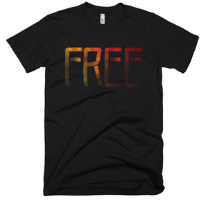 We ARe FREE ME-Shirt