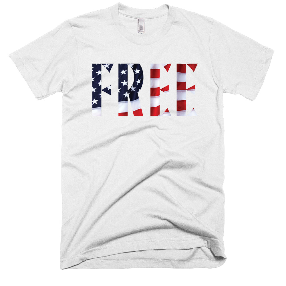 We ARe FREE ME-Shirt