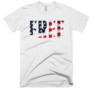 We ARe FREE ME-Shirt