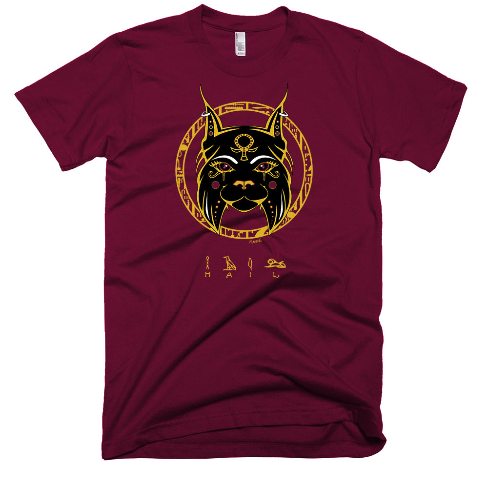 HAIL Wildcats Queen ME-Shirt