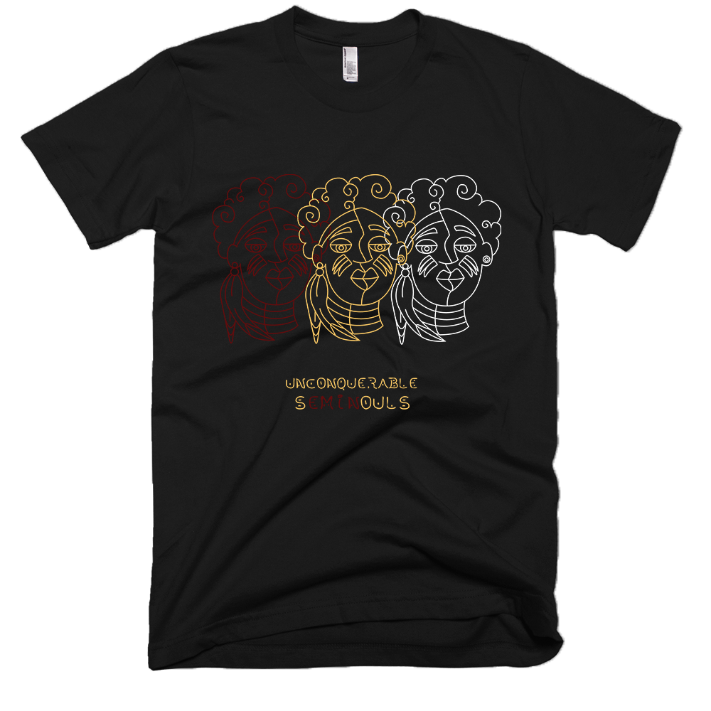 unconquerable SOULS Tribe ME-Shirt