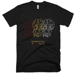 unconquerable SOULS Tribe ME-Shirt