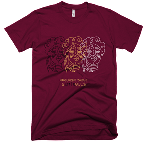 unconquerable SOULS Tribe ME-Shirt