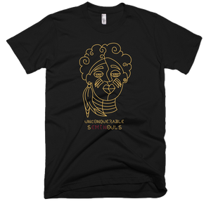 unconquerable SOULS Uni ME-Shirt