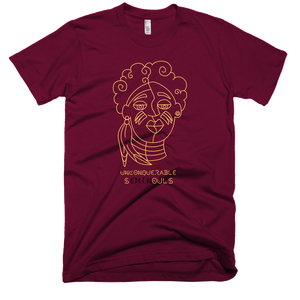 unconquerable SOULS Uni ME-Shirt