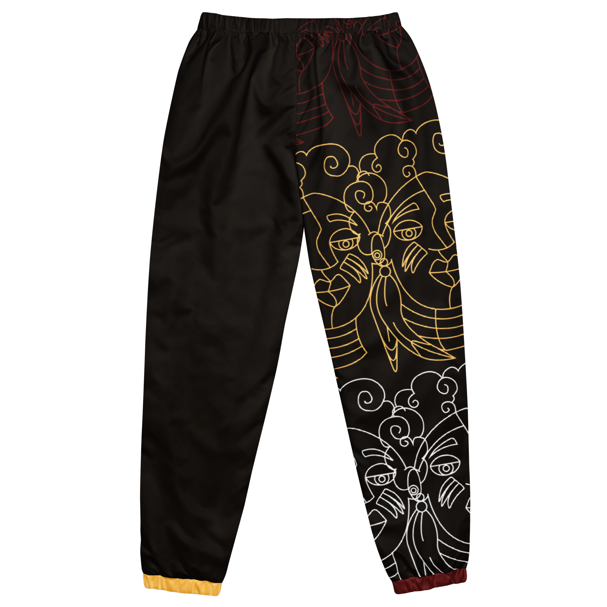 unconquerable SeminOULS Unisex track pants