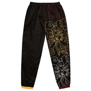 unconquerable SeminOULS Unisex track pants