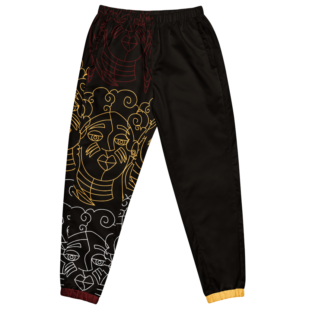 unconquerable SeminOULS Unisex track pants