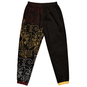 unconquerable SeminOULS Unisex track pants