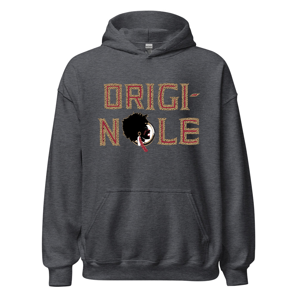 origiNOLE History Queen ME Hoodie