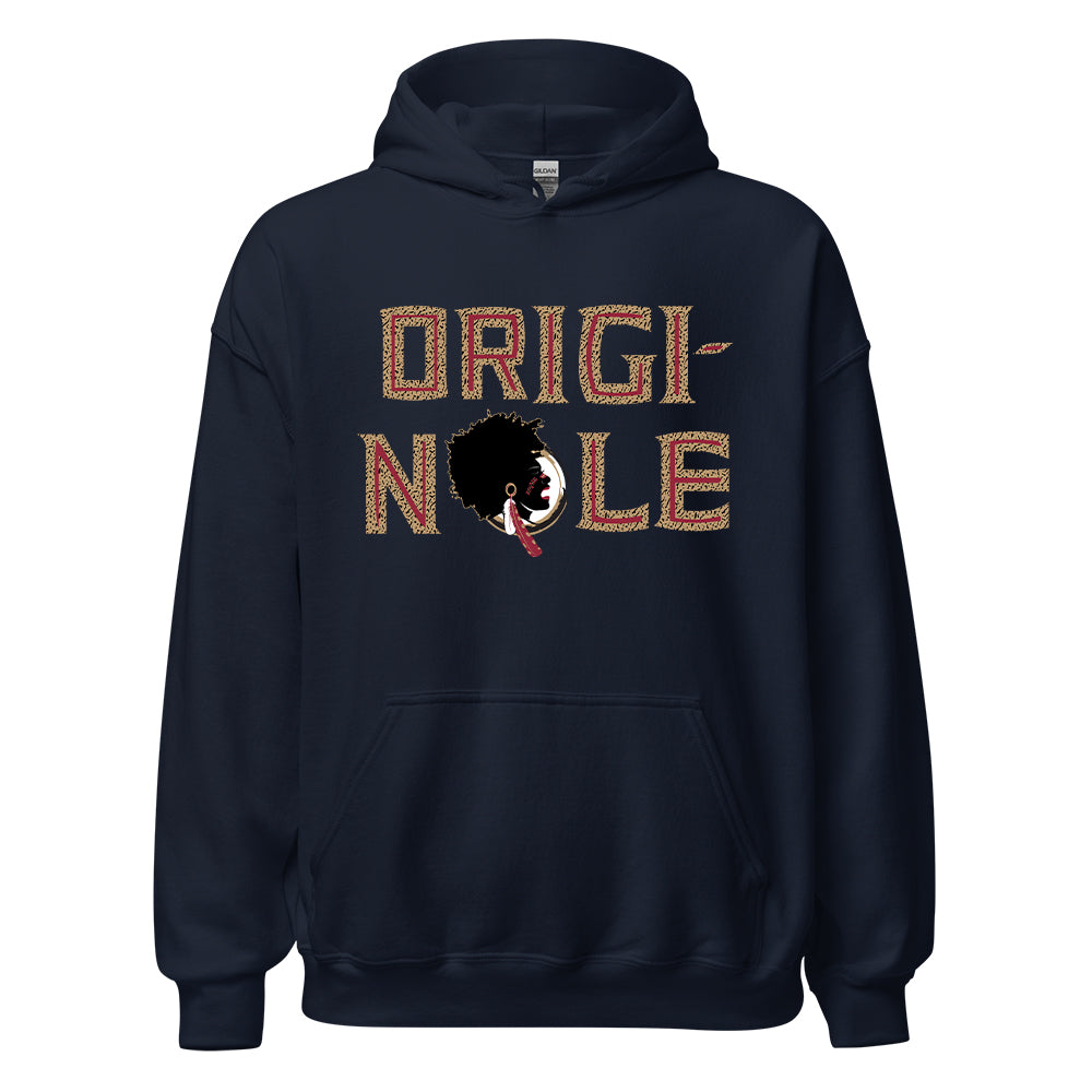 origiNOLE History Queen ME Hoodie