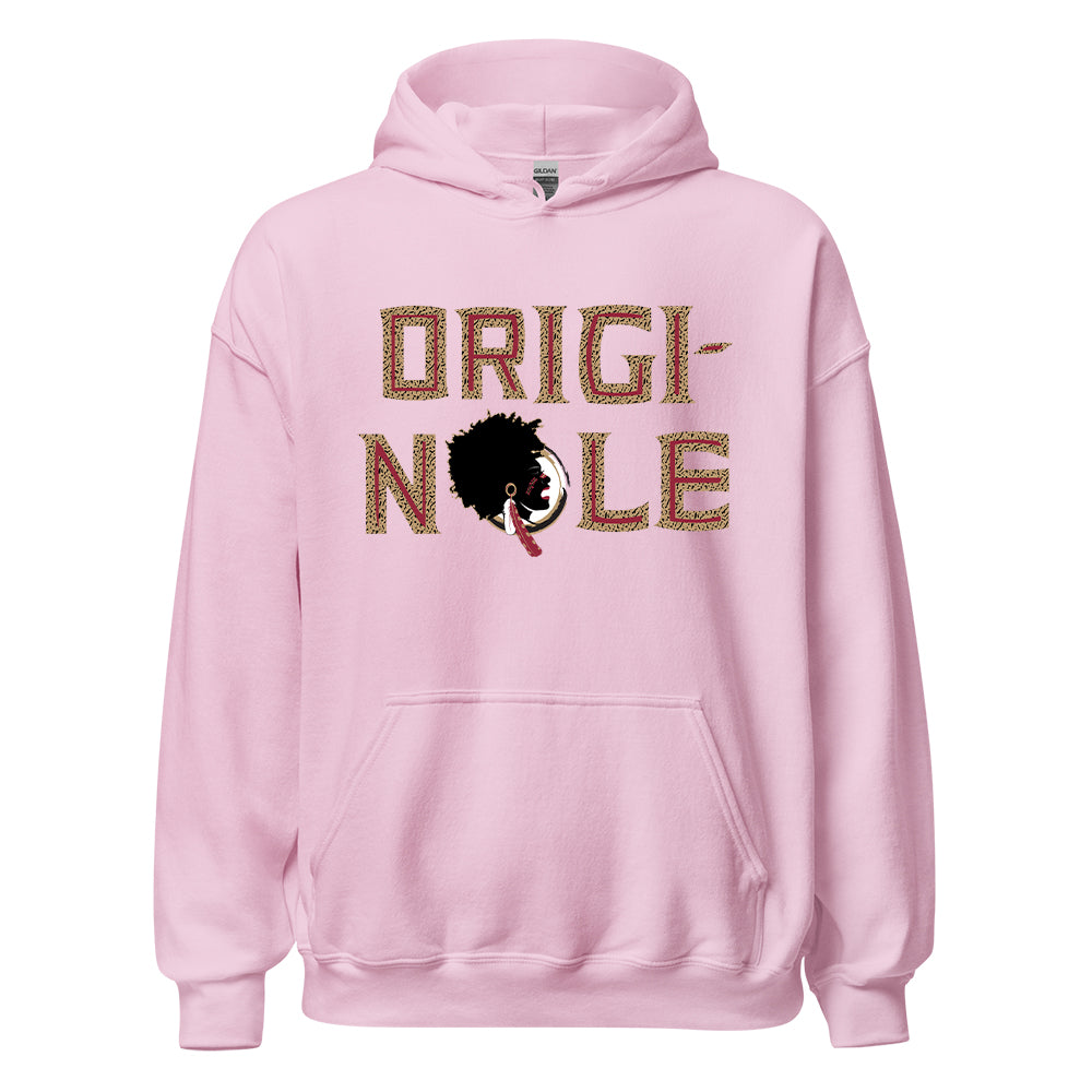 origiNOLE History Queen ME Hoodie