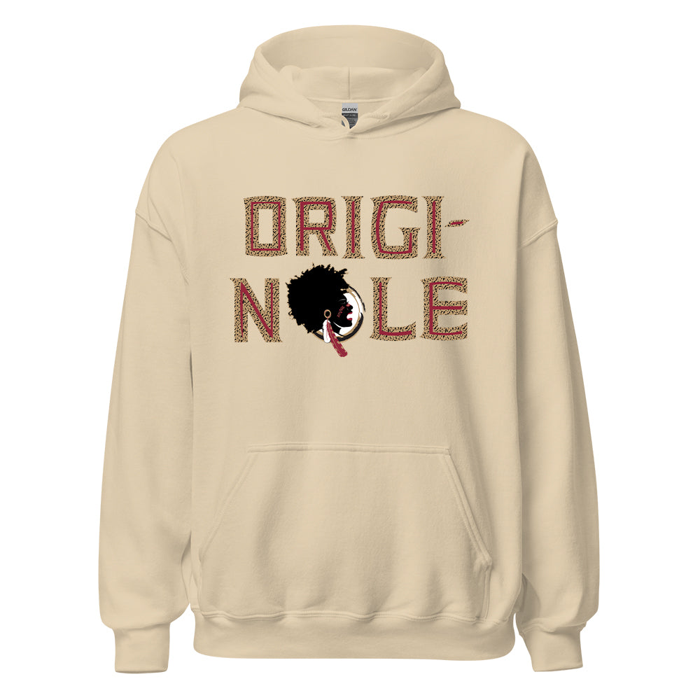 origiNOLE History Queen ME Hoodie