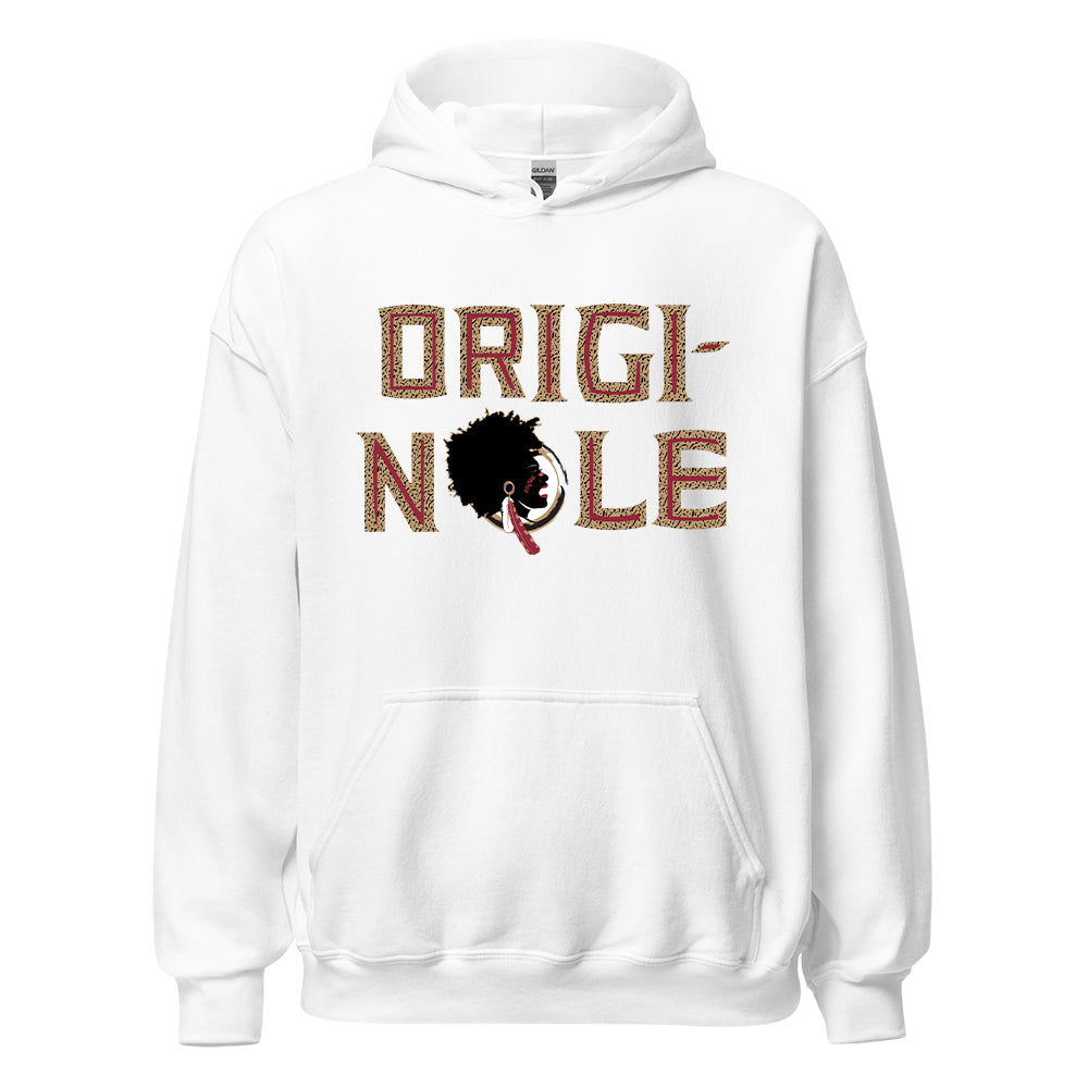 origiNOLE History Queen ME Hoodie