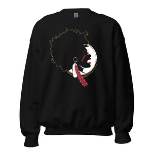 origiNOLE Queen ME Sweatshirt