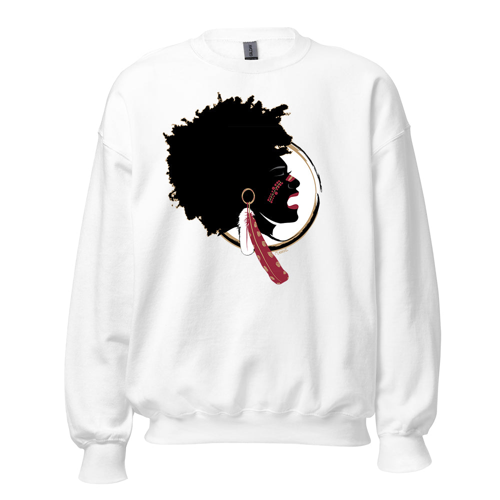 origiNOLE Queen ME Sweatshirt