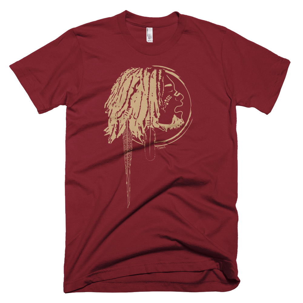 origiNOLE Golden King ME-Shirt