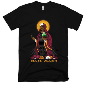 HAIL MARY ME-shirt