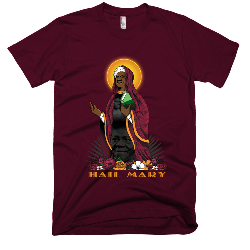 HAIL MARY ME-shirt