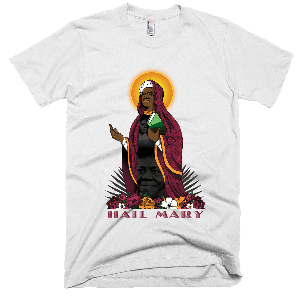 HAIL MARY ME-shirt