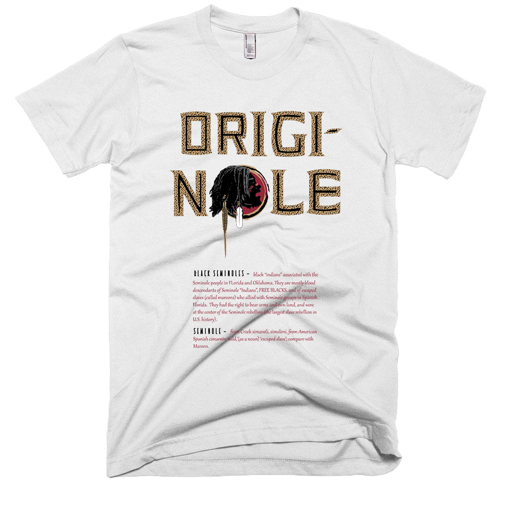 origiNOLE History King ME-Shirt