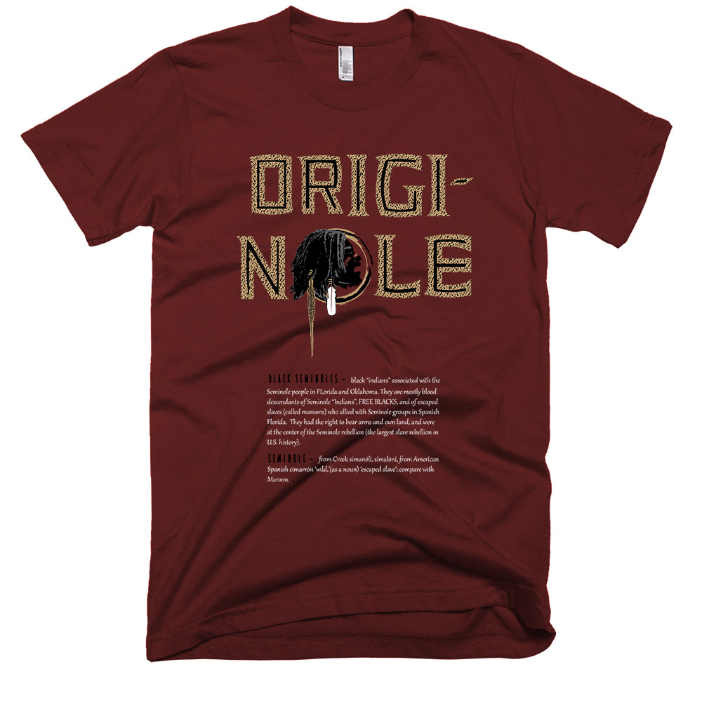 origiNOLE History King ME-Shirt