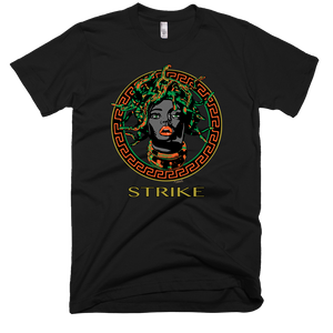 Strike (Ma'at/Medusa) ME-Shirt