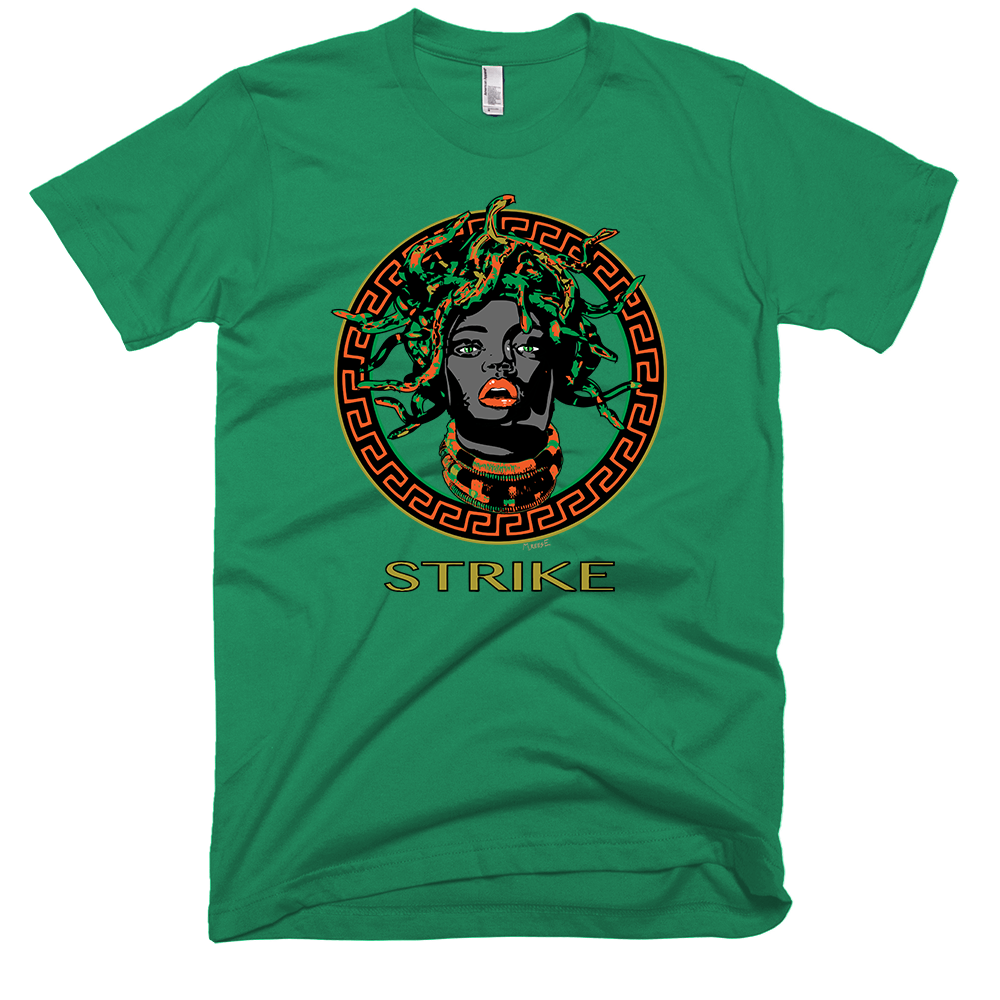 Strike (Ma'at/Medusa) ME-Shirt