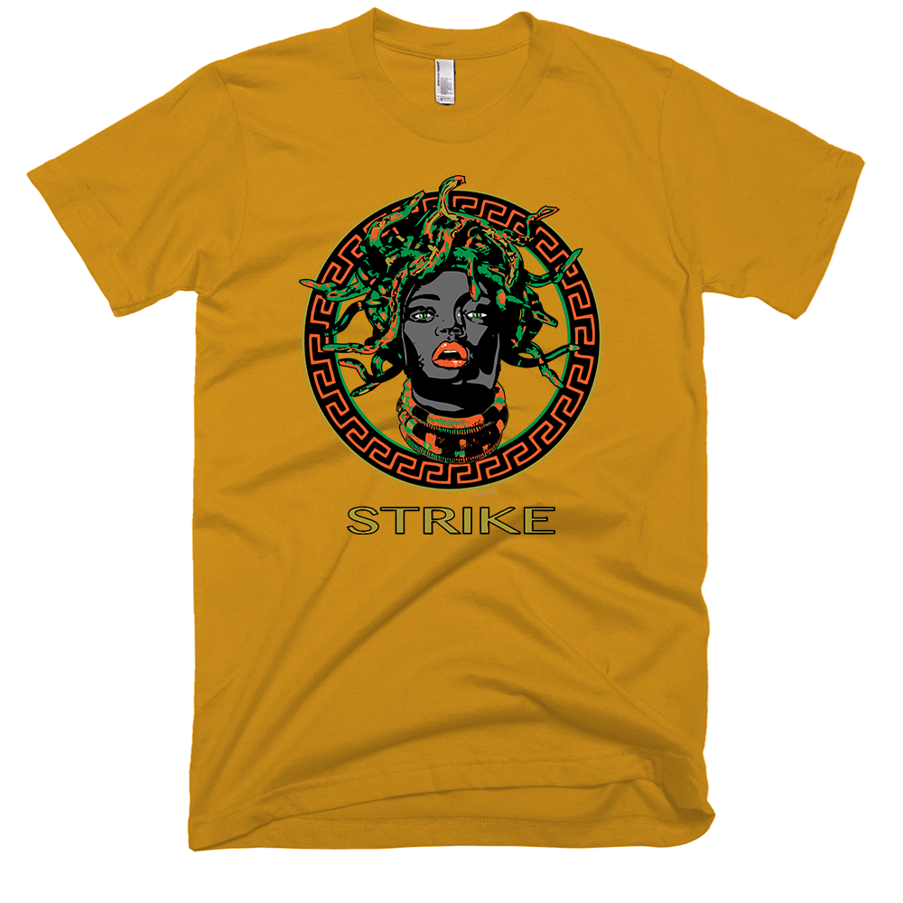 Strike (Ma'at/Medusa) ME-Shirt