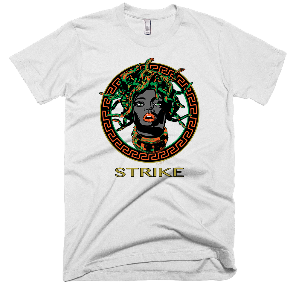 Strike (Ma'at/Medusa) ME-Shirt