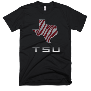 TSU "State of Mind" Me-Shirt