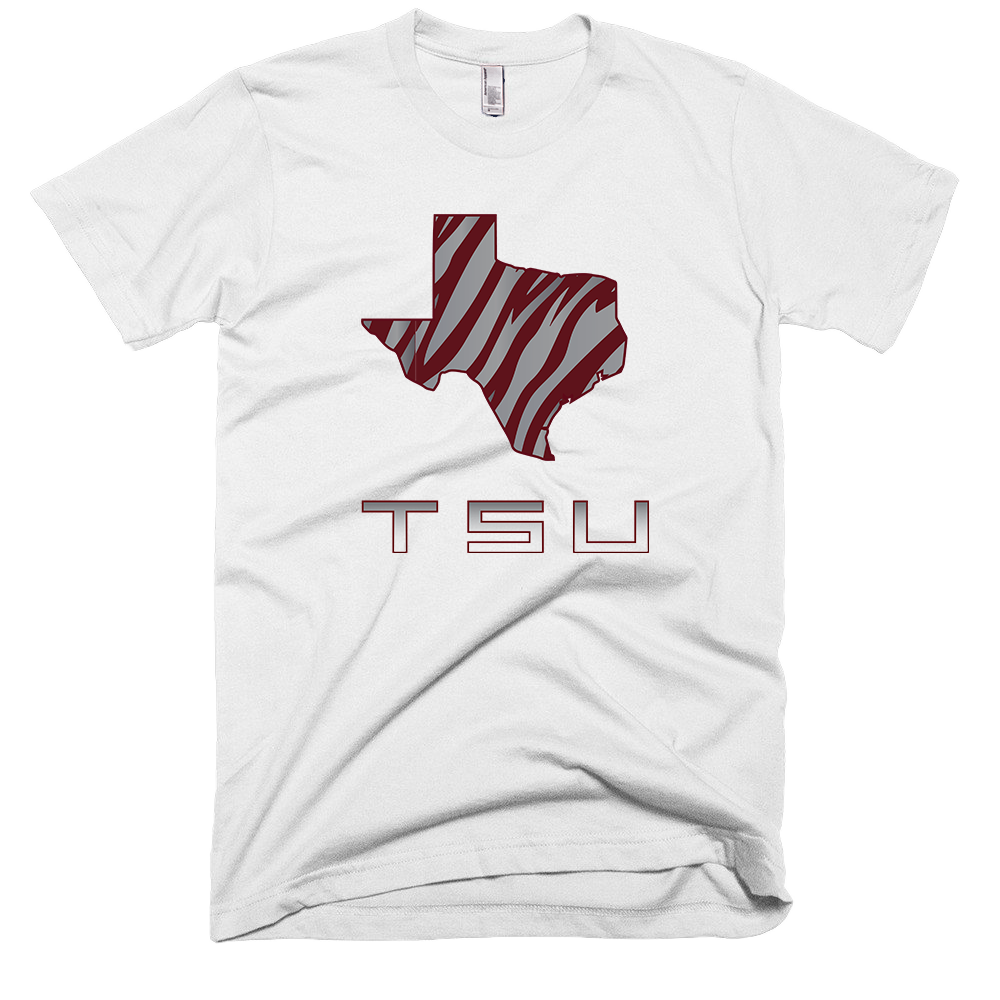 TSU "State of Mind" Me-Shirt