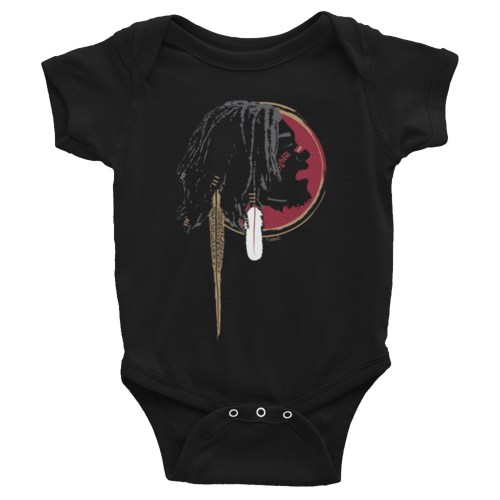 origiNOLE King Onesie