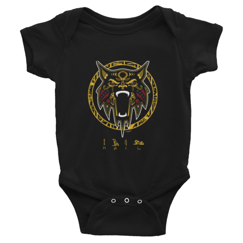 HAIL Wildcat King Onesie