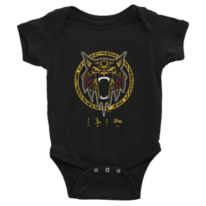 HAIL Wildcat King Onesie