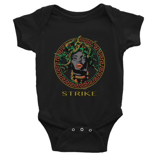 MEdusa Strike Onesie