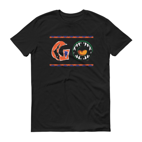 GO King ME-Shirt