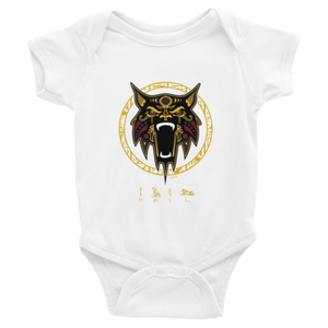 HAIL Wildcat King Onesie